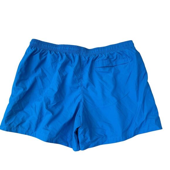 Under Armour UA Men's Loose Fit Woven Volley Shorts, Sz XXL Blue NWT - Picture 3 of 7